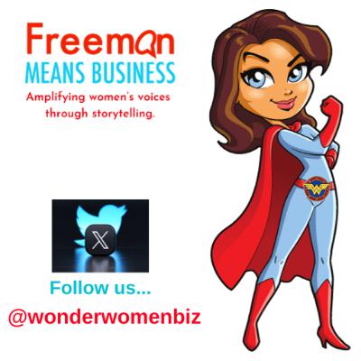 Wonder Woman in Business, LaTanya Ford