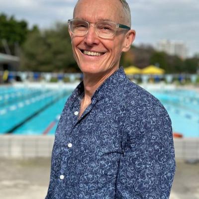 Chris Baker - Swimming Sydney Chris Baker - Swimming Sydney