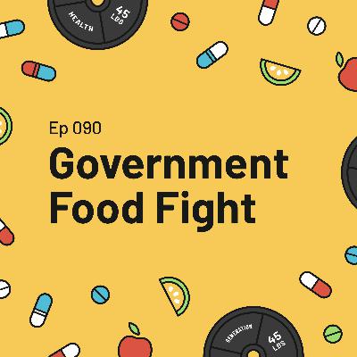 Government Food Fight Government Food Fight