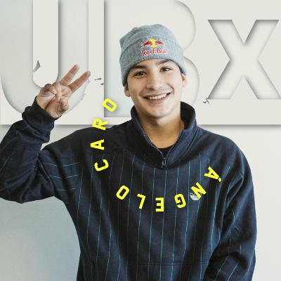 UBx38 MÉTELE UN OLLIE A LOS PROBLEMAS | ANGELO CARO