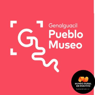 Luchando contra la despoblación con mucho arte. Genalgualcil Pueblo Museo Luchando contra la despoblación con mucho arte. Genalgualcil Pueblo Museo