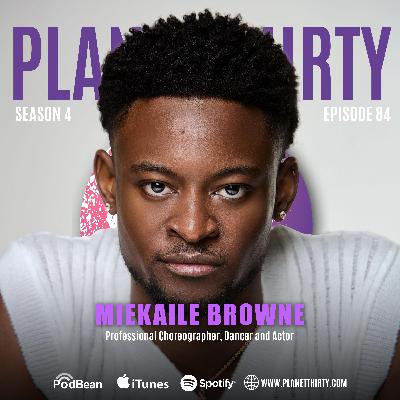 Episode 84: Miekaile Browne