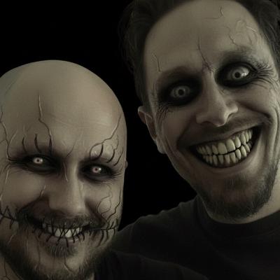 Really? Creepypasta again?
