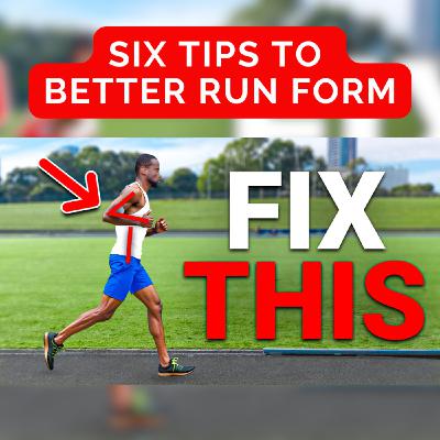 What Is Perfect Running Form? 6 Technique Tips For Faster Running