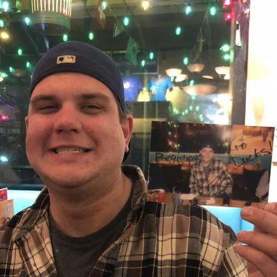 Ep. 10: Hambone and Pandas