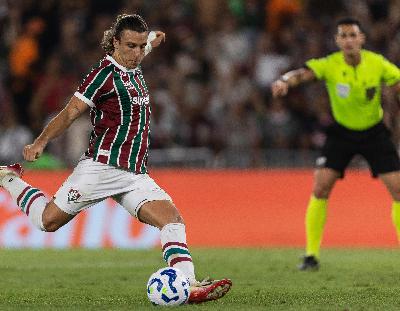 Fluminense vence o Bahia e segue na Copa do Brasil
