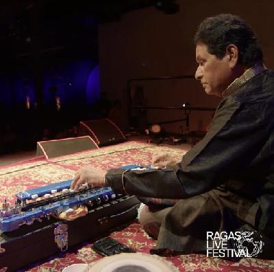 Bashir Khan and Ferroz Khan - Ragas Live Festival 2024