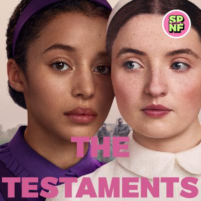 SPNF - Los testamentos S01 E1/2/3