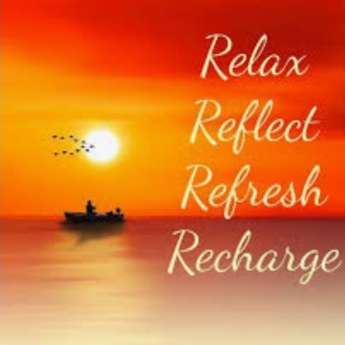 Recharge & Reflect #036 episode artwork