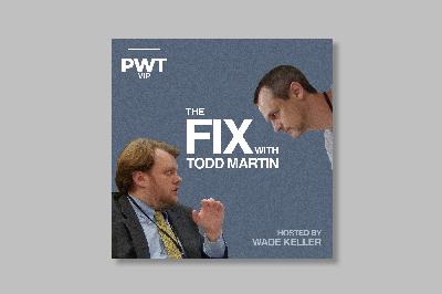 VIP AUDIO 1/4 – The Fix Flashback (11-1-2017): Raw & Smackdown analysis, latest Survivor Series and Under Siege developments, UFC 217 preview, NJPW Power Struggle preview, Impact BFG PPV preview, WWE cutbacks (75 min.)