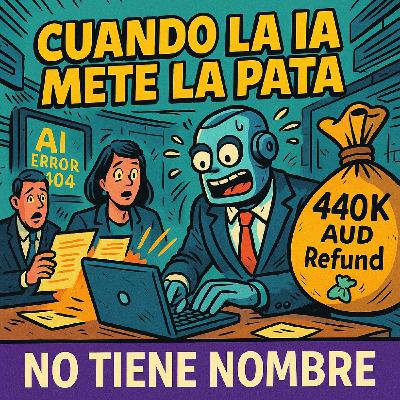NTN 428 -   Australia y Deloitte, cuando la IA mete la pata