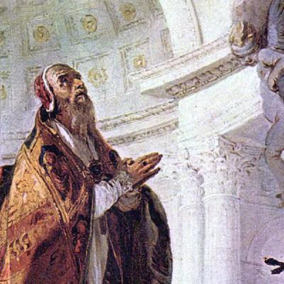 Saint Clément de Rome