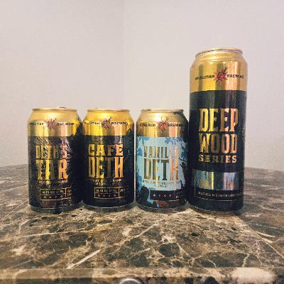 Episode 169 - Revolution Brewing's "Deep Woods" Preview