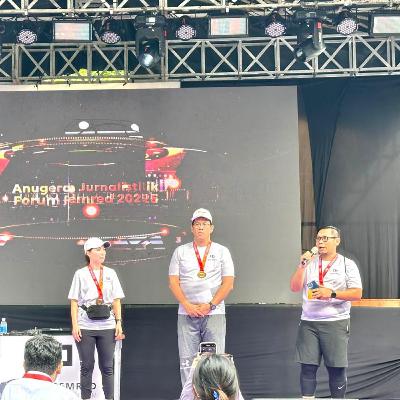 Run For Good Jurnalis 2025: Menggaungkan Jurnalisme Berkualitas dan Berkelanjutan Run For Good Jurnalis 2025: Menggaungkan Jurnalisme Berkualitas dan Berkelanjutan