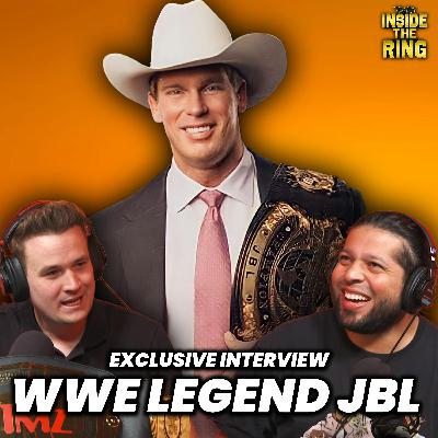 WWE Legend JBL On Chris Jericho Return Rumors, Gunther & Booker T Backlas WWE Legend JBL On Chris Jericho Return Rumors, Gunther & Booker T Backlas