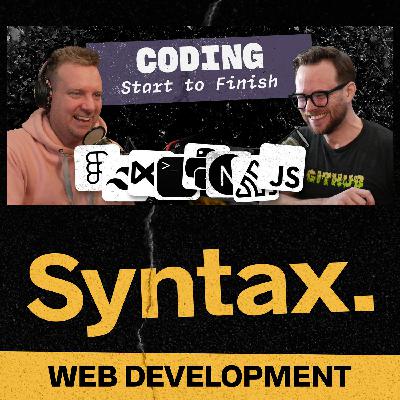 727: How to Code: Opinionated TypeScript Stack + Tooling Choices Explained