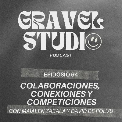 #64 Nuevas secciones, conexiones y últimas noticias en gravel de competición