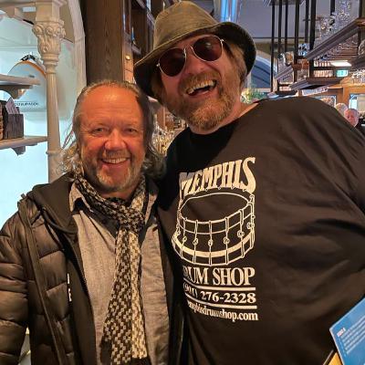 Ernst Wiggo Sandbakk - legendarisk trommeslager og pedagog Ernst Wiggo Sandbakk - legendarisk trommeslager og pedagog