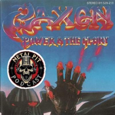 Saxon - Power and the Glory