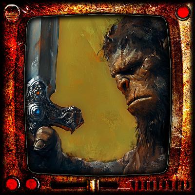 "Garg the Good" - A fantasy short story about explaining to an ogre how to be good - Dominic Bowers-Mason