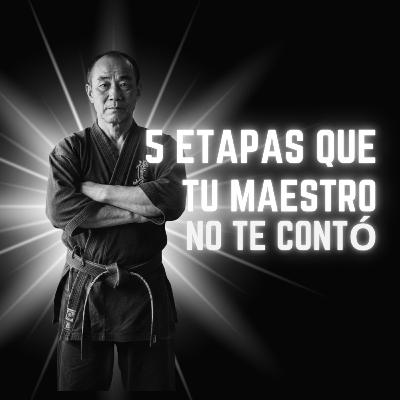 Desaprender para sobrevivir: Las 5 etapas que tuMaestro no te contó