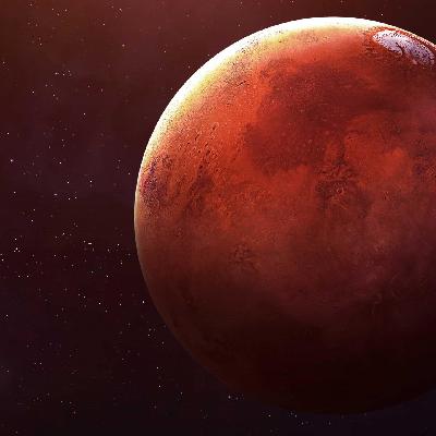 Mars og rúmdarbilurin Perseverance