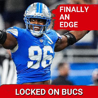 Bucs SIGN EDGE RUSHER Al'Quadin Muhammad | Alex Anzalone, Kenneth Gainwell Introduced Bucs SIGN EDGE RUSHER Al'Quadin Muhammad | Alex Anzalone, Kenneth Gainwell Introduced