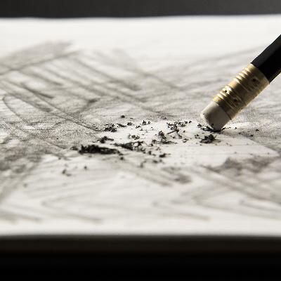 Nothing to see here: Erasure in history, art and more Nothing to see here: Erasure in history, art and more