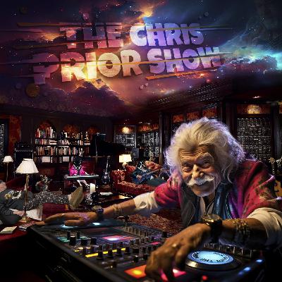 Episode 463: The Rock Professor with Chris Prior – 09 October 2025 | Rock Radio Without Limits