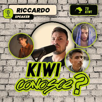 Francesco Di Bella, SAIBU COMPUTER e Giaff | KIWI Conosce? | S1 EP 11