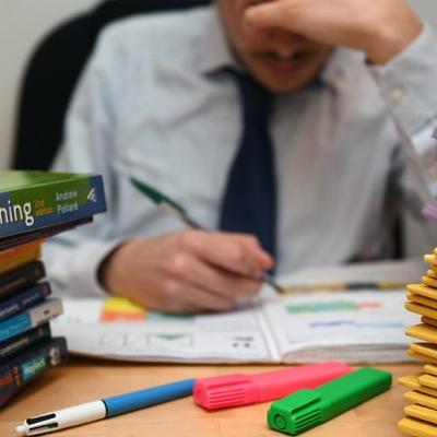 Has teaching  become an increasingly lonely profession?