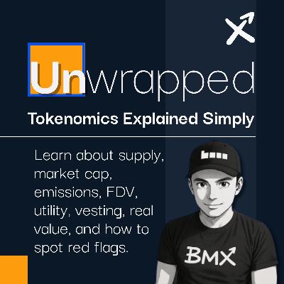 Tokenomics Explained Simply: The Blueprint Behind Every Crypto Asset Tokenomics Explained Simply: The Blueprint Behind Every Crypto Asset
