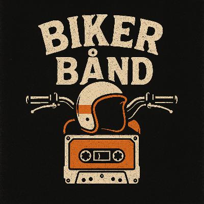 BIKER BÅND - EP 7 / Mik Marker BIKER BÅND - EP 7 / Mik Marker