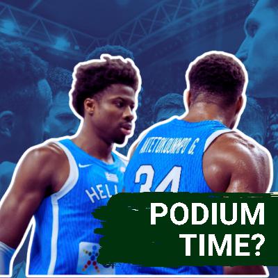 Giannis on the Brink of International Glory: Greece Advances to EuroBasket Semifinals