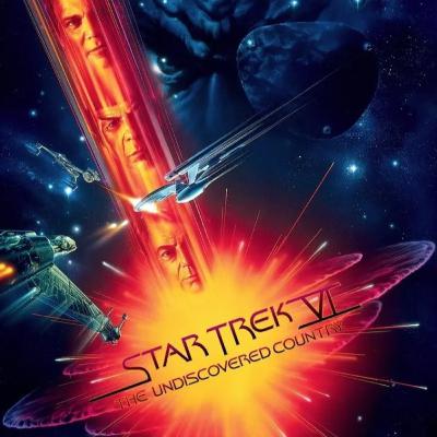 Boldly Going...Somewhere #2- Star Trek VI: The Undiscovered Country