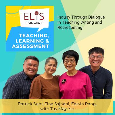 Inquiry Through Dialogue in Teaching Writing and Representing Inquiry Through Dialogue in Teaching Writing and Representing