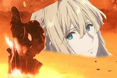 Anime Fans Against Anime, Violet Evergarden: The Movie | Ok THIS one is THE Movie! Anime Fans Against Anime, Violet Evergarden: The Movie | Ok THIS one is THE Movie!