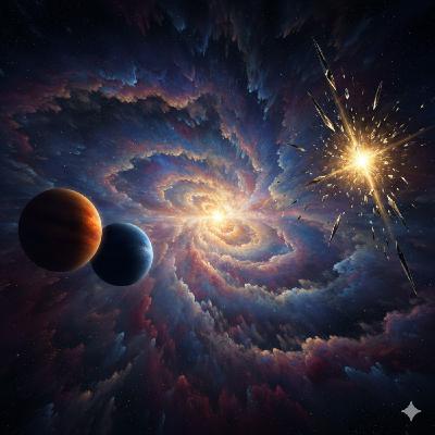 〈SP.17｜星星特輯｜太陽大叔的中年危機：一場跨越百億年的星際大冒險！〉
