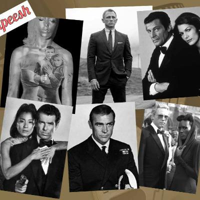 Ep. 91.2 - Bond Daft - Ranking Mid Tier Bond Films Part 2