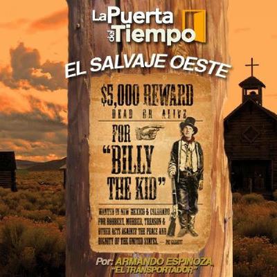 EPISODIO 8. La Historia de Billy the Kid