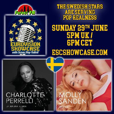 Charlotte are Molly are serving pop realness! - 29th June 2025