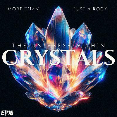 Crystals & Frequencies: The Language of Energy Crystals & Frequencies: The Language of Energy