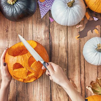 Ep. 36: A Hand Surgeon’s Top-5 Tips For Safe Pumpkin Carving This Halloween