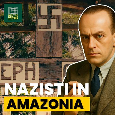 Nazisti In Amazonia: La Missione SEGRETA in Sudamerica che la Storia ha Voluto Dimenticare Nazisti In Amazonia: La Missione SEGRETA in Sudamerica che la Storia ha Voluto Dimenticare