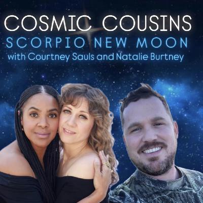 Scorpio New Moon: Yoga, Acting and Emotional Alchemy with 'The Universe Called' Podcast Hosts Scorpio New Moon: Yoga, Acting and Emotional Alchemy with 'The Universe Called' Podcast Hosts