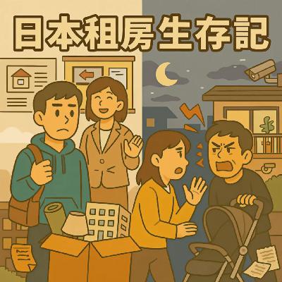 Vol.012 用魔法打败魔法:在日本租房的生存智慧 Vol.012 用魔法打败魔法:在日本租房的生存智慧