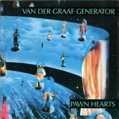 VAN DER GRAAF GENERATOR