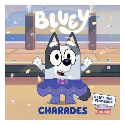 S2E22 Bluey - Charades
