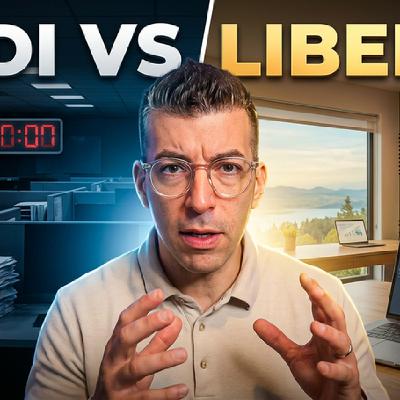Esclave du salaire | pourquoi vous ne partirez jamais vers la Liberté financière