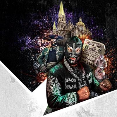 Los mariachis callaron para el Rayo de Jalisco Jr. Los mariachis callaron para el Rayo de Jalisco Jr.